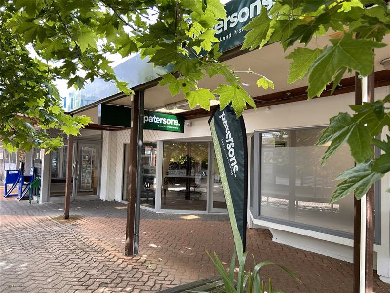 Patersons Cromwell office photo